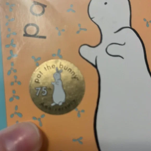 Easter Basket Bundle- Pat the Bunny and Peter Rabbit Peek a boo books - Picture 6 of 11